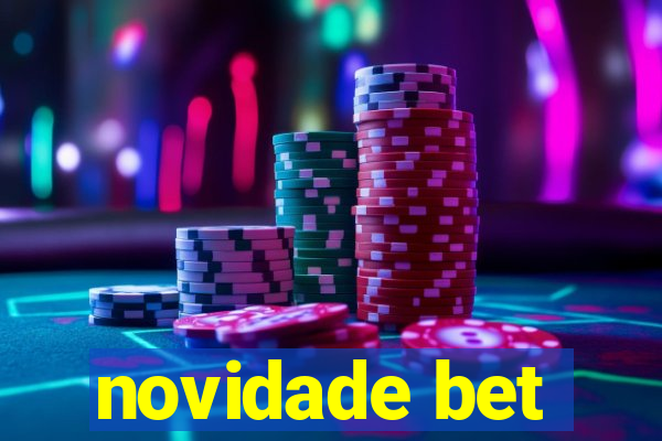 novidade bet